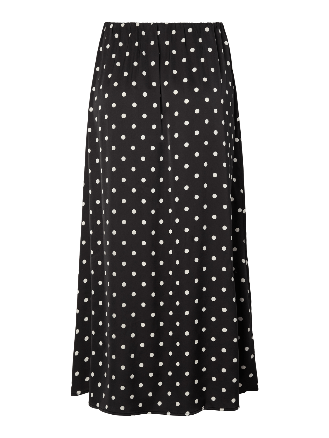 PCJYTTA Long Skirt - Black - VERO MODA & VILA Bergvik